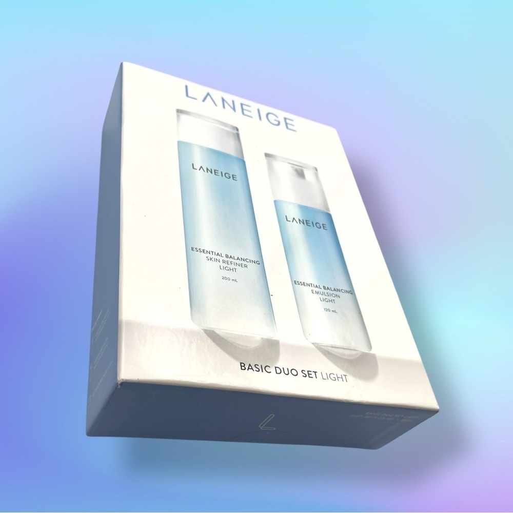 LANEIGE Basic Duo Set Light - Picture 2 of 6